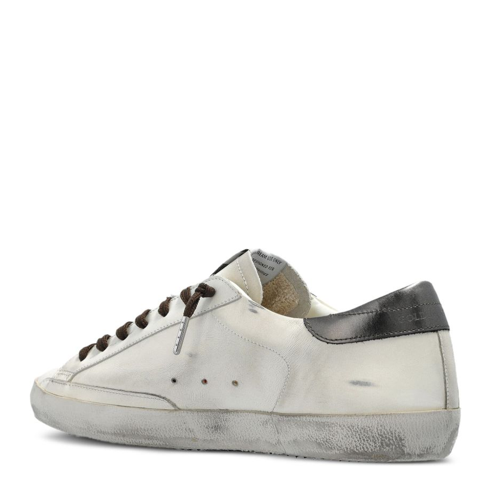 Super-Star Leather Sneakers - Image 2
