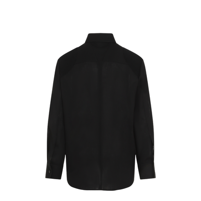 Virgin Wool Shirt - Image 4