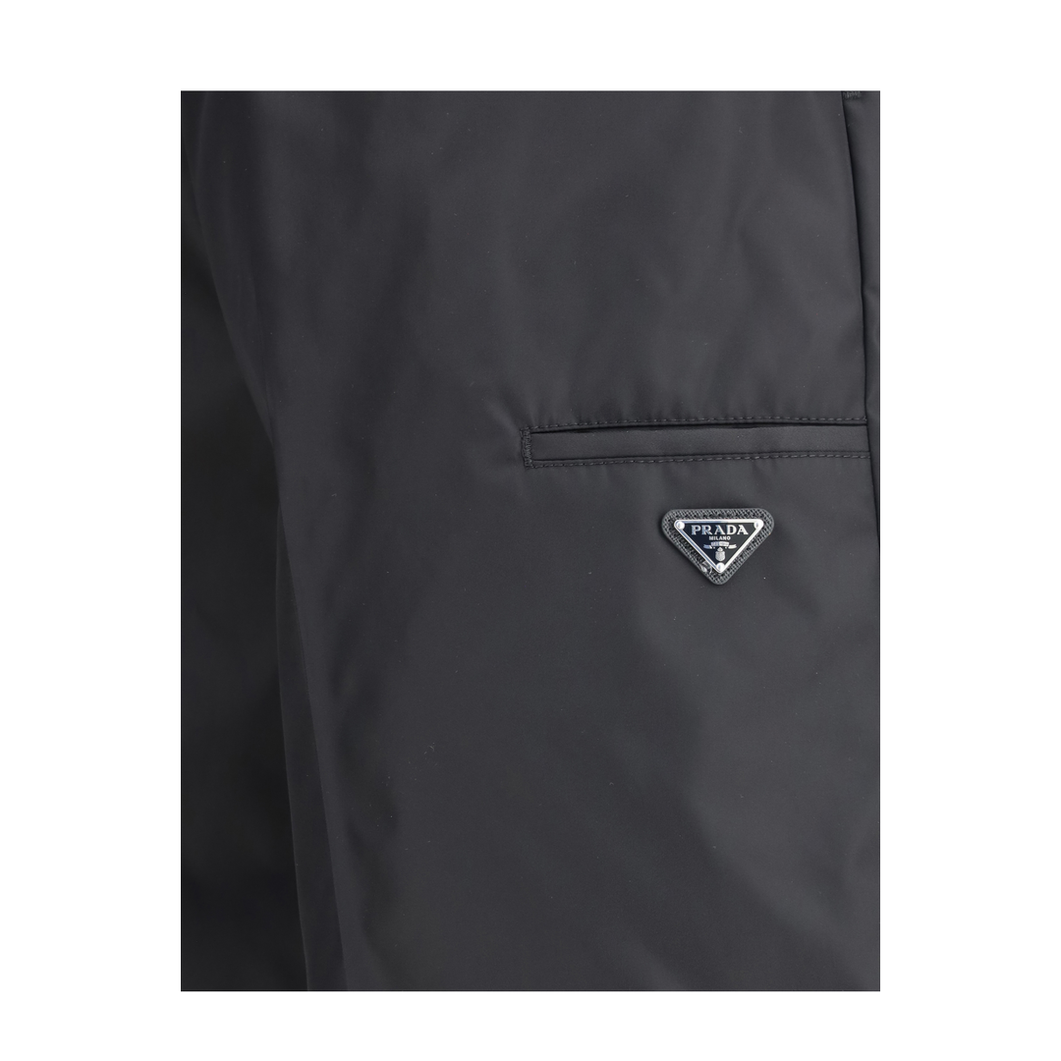 Re-Nylon Bermuda Shorts - Image 3