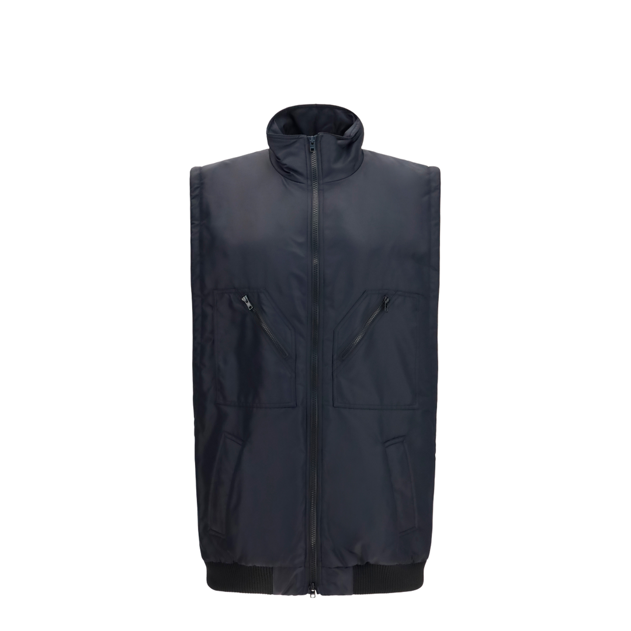 Zip-pocket Vest - Image 1