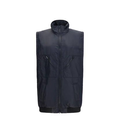 Zip-pocket Vest - Image 1