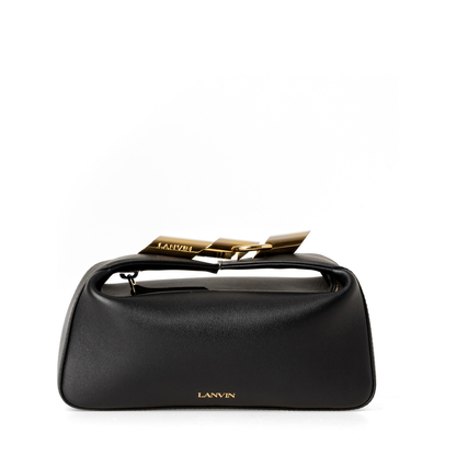 Allied Brass Prestige Skyline Matte Black Wall Mount - Image 1