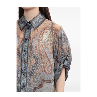 Wanderlust Short-Sleeve Shirt - Image 5