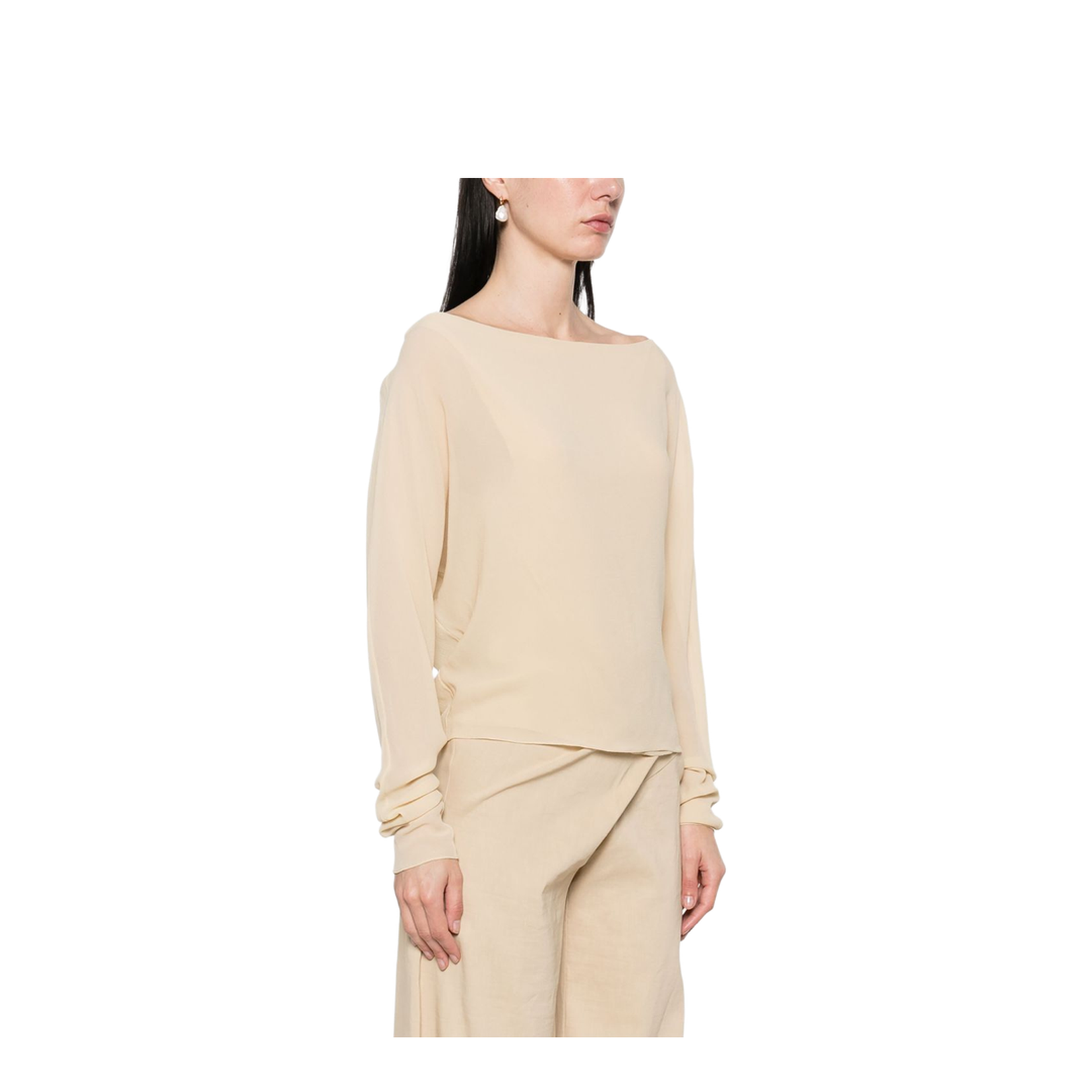 Sweaters Beige - Image 5