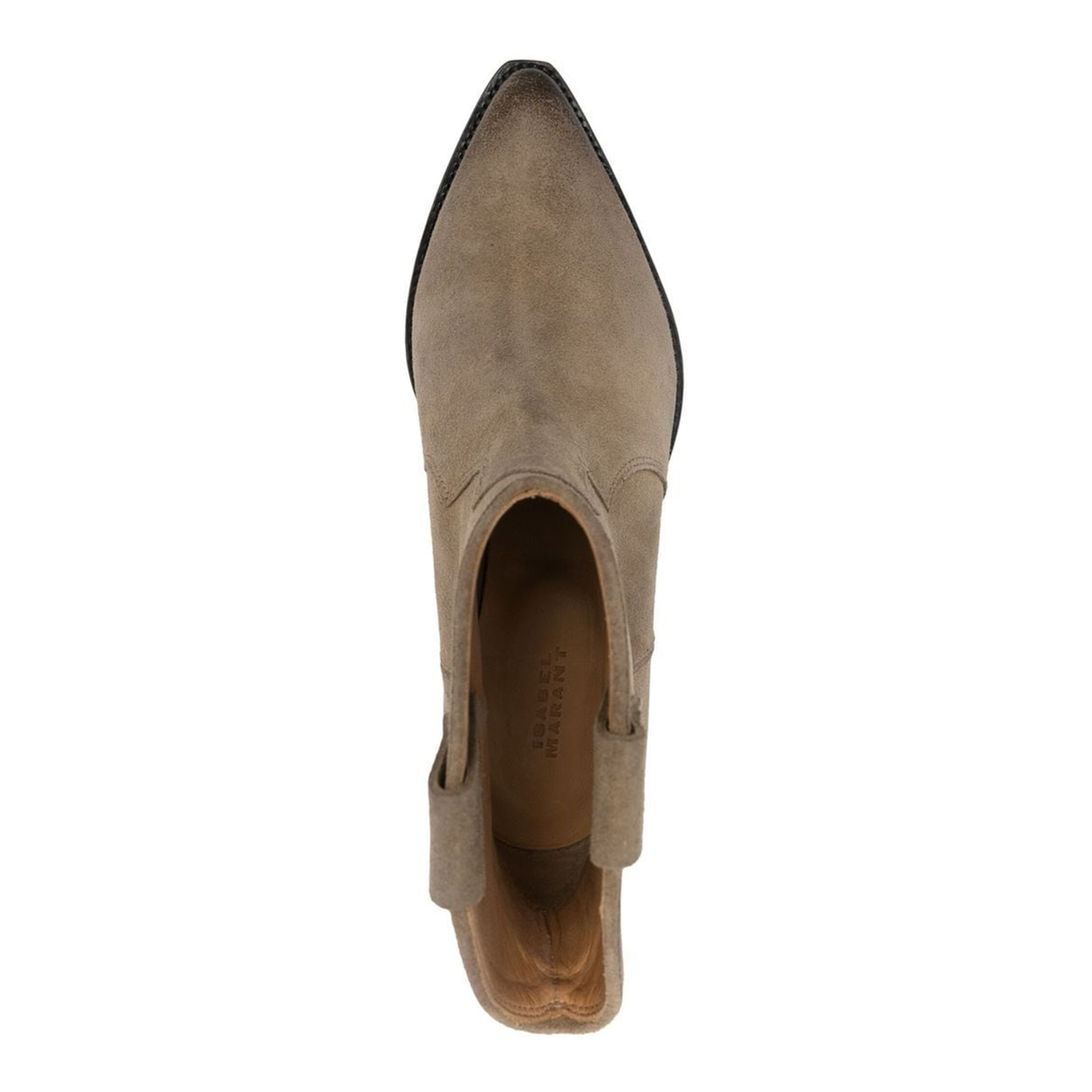 Boots Dove Grey - Image 4