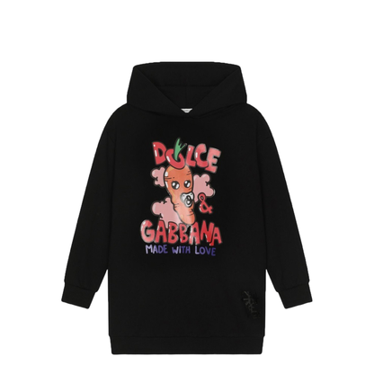 Hooded Dress - Image 1