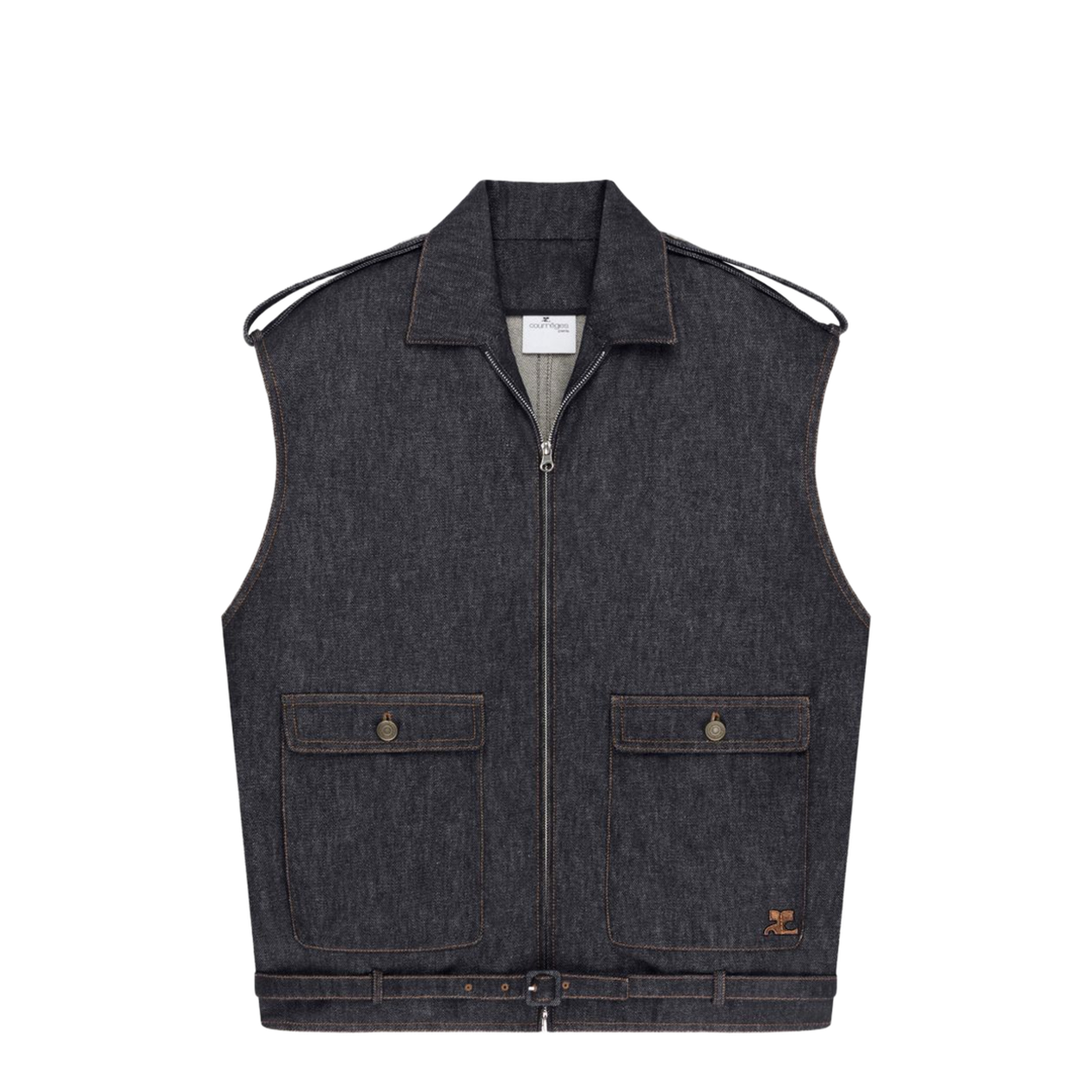 Coats Blue - Image 1