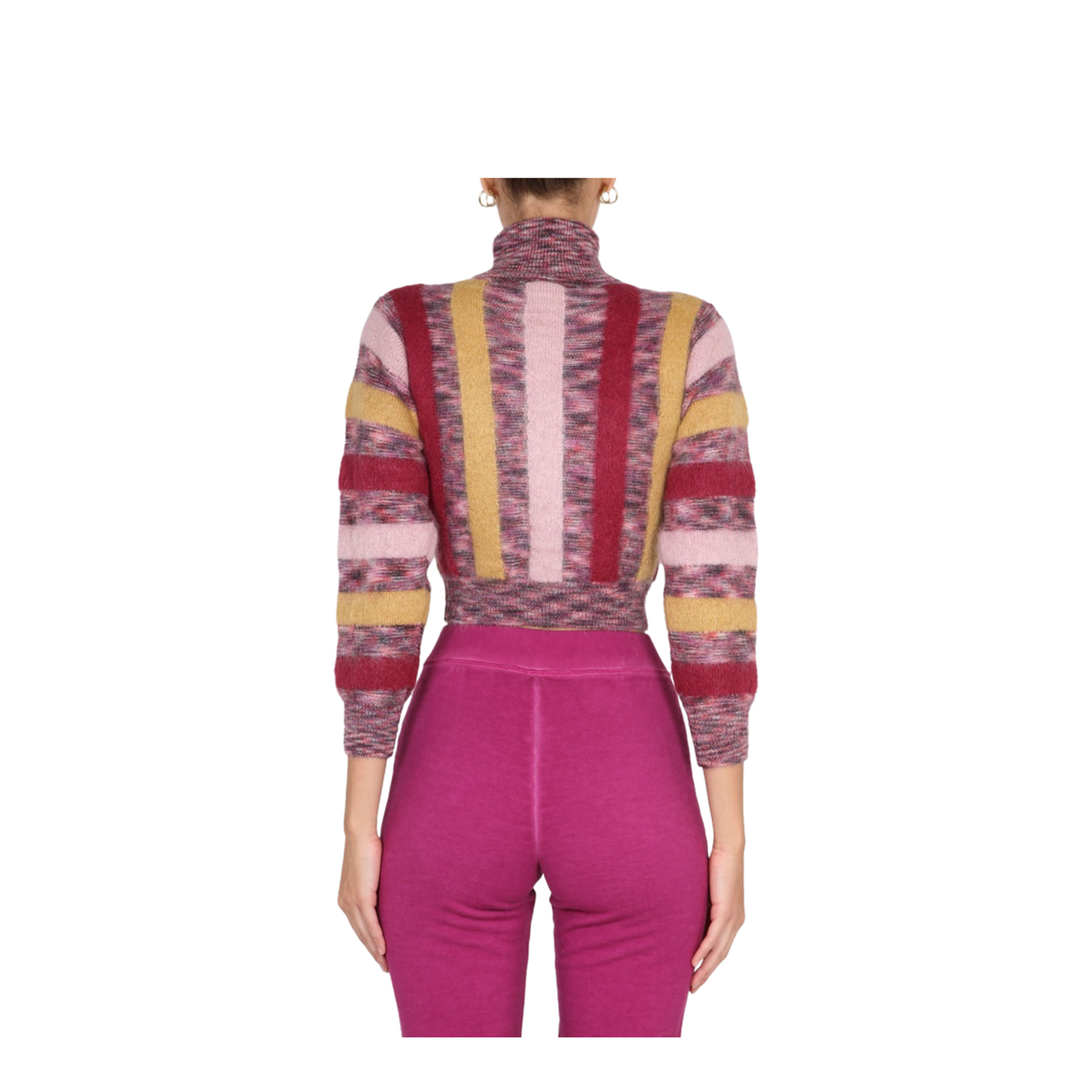 Cropped Shirt - Image 3