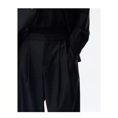Trousers Black - Image 7