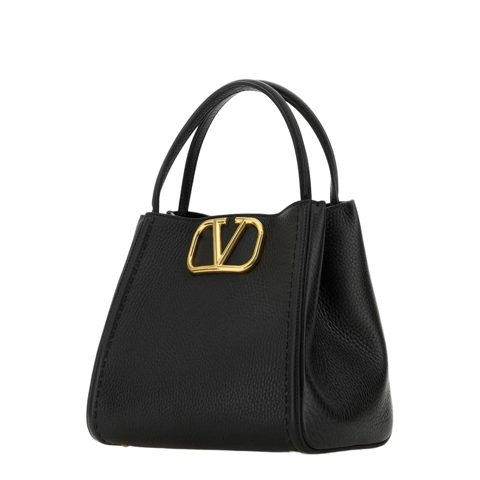 Alltime Medium Leather Handbag - Image 2