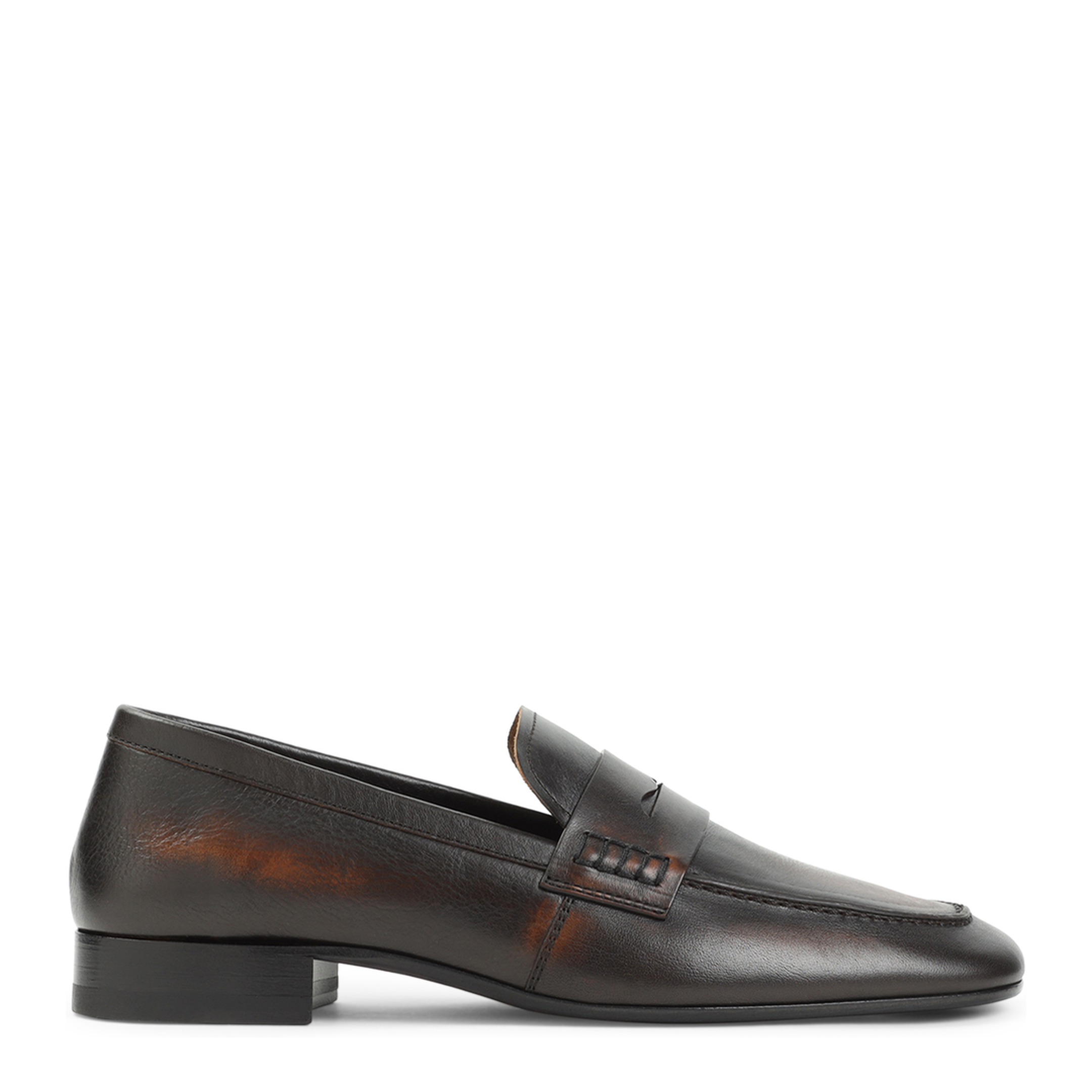 Calf Leather Loafers - Image 2