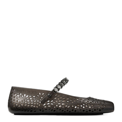 Jelly Flat Sandal - Image 1