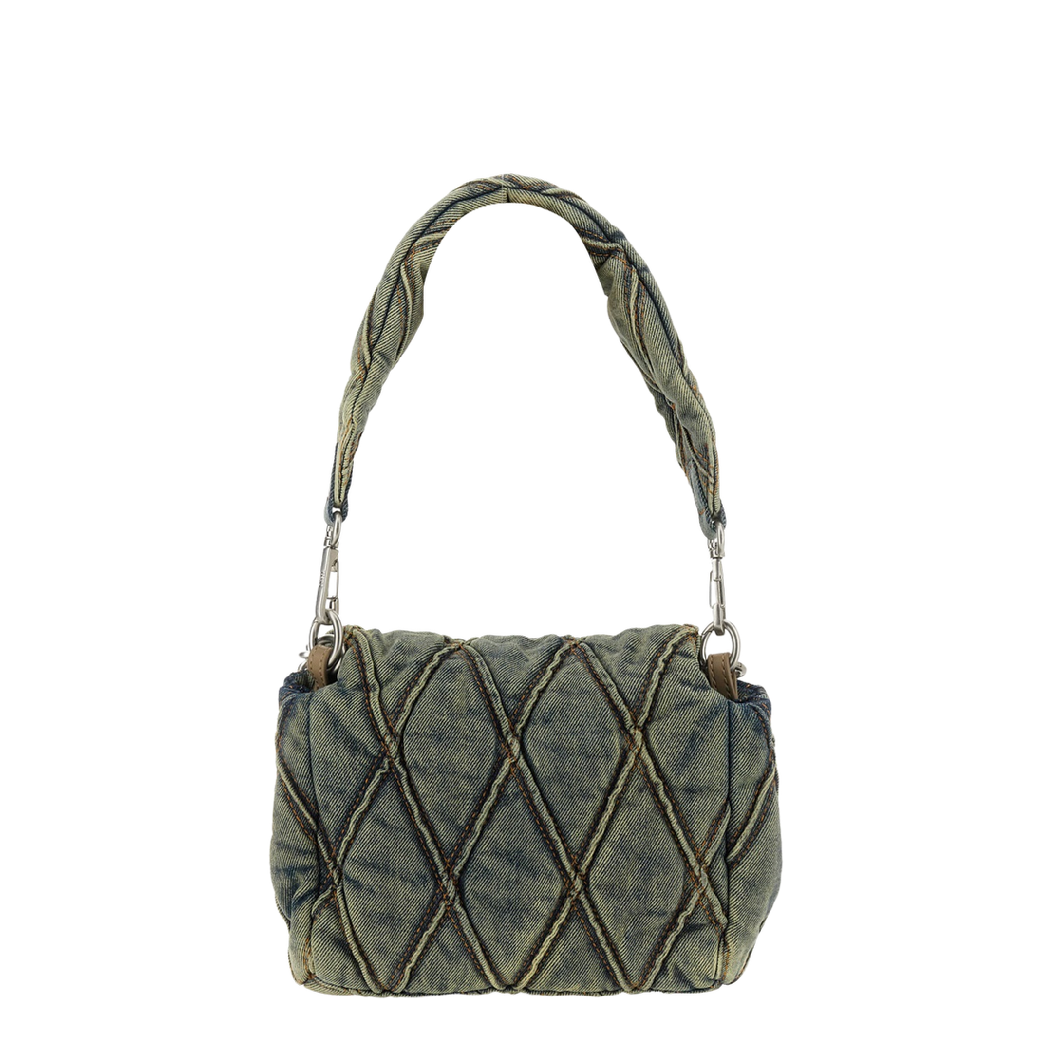 Clear Blue Bag - Image 6