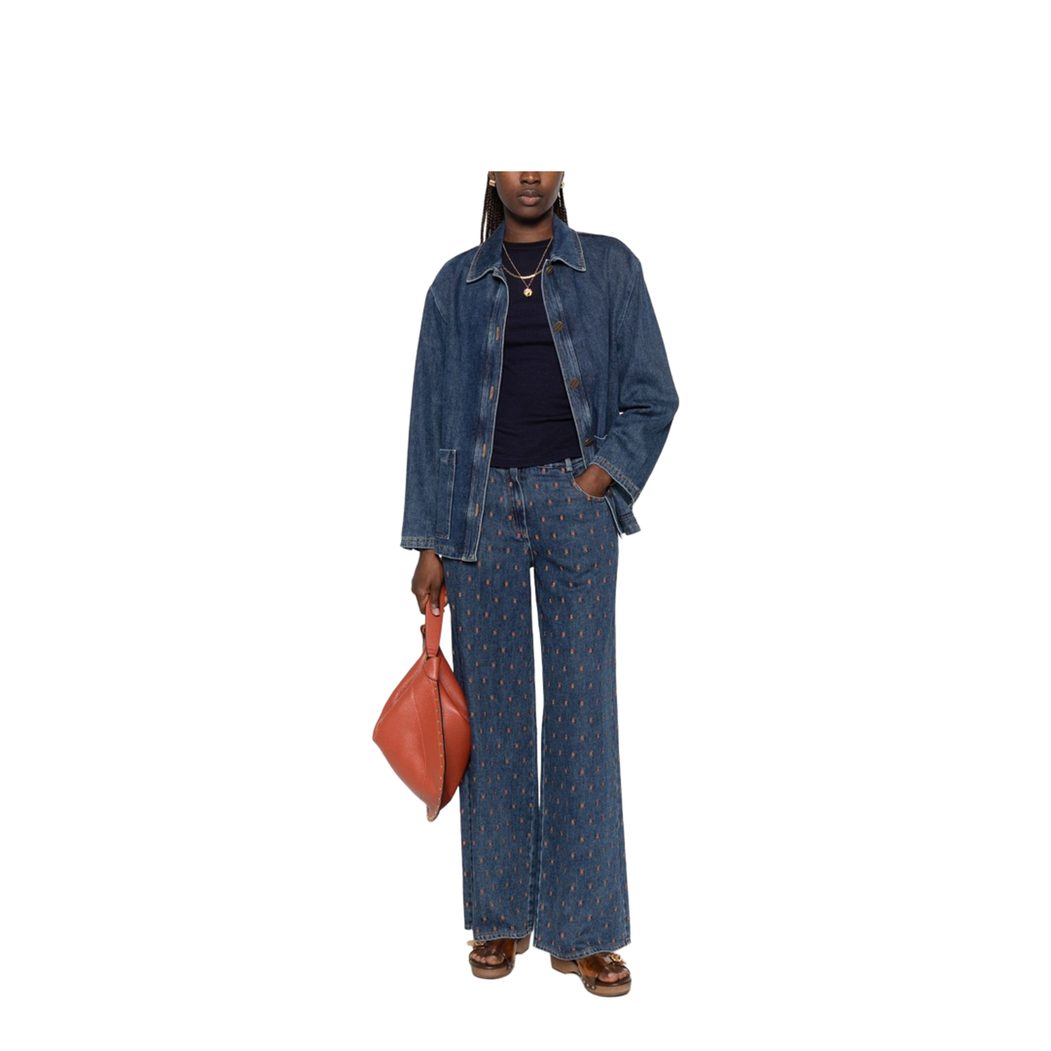 Coats NAVY - Image 3