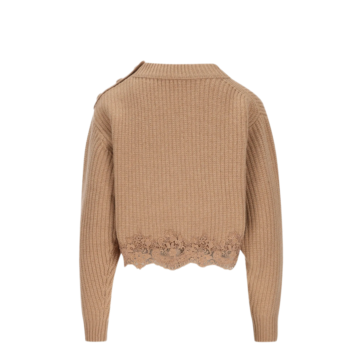 Sweaters Brown - Image 2