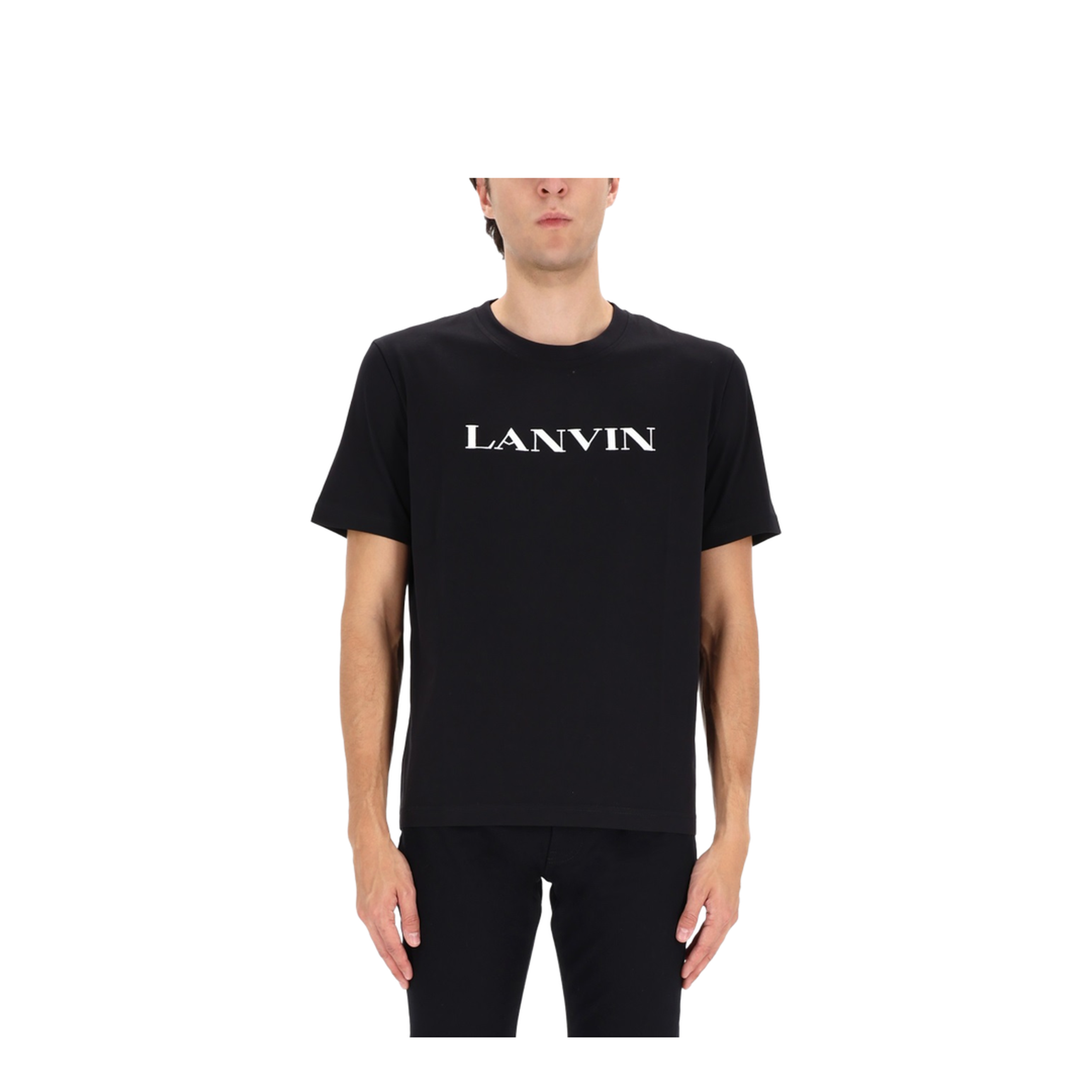 T-Shirt With Logo - Image 1