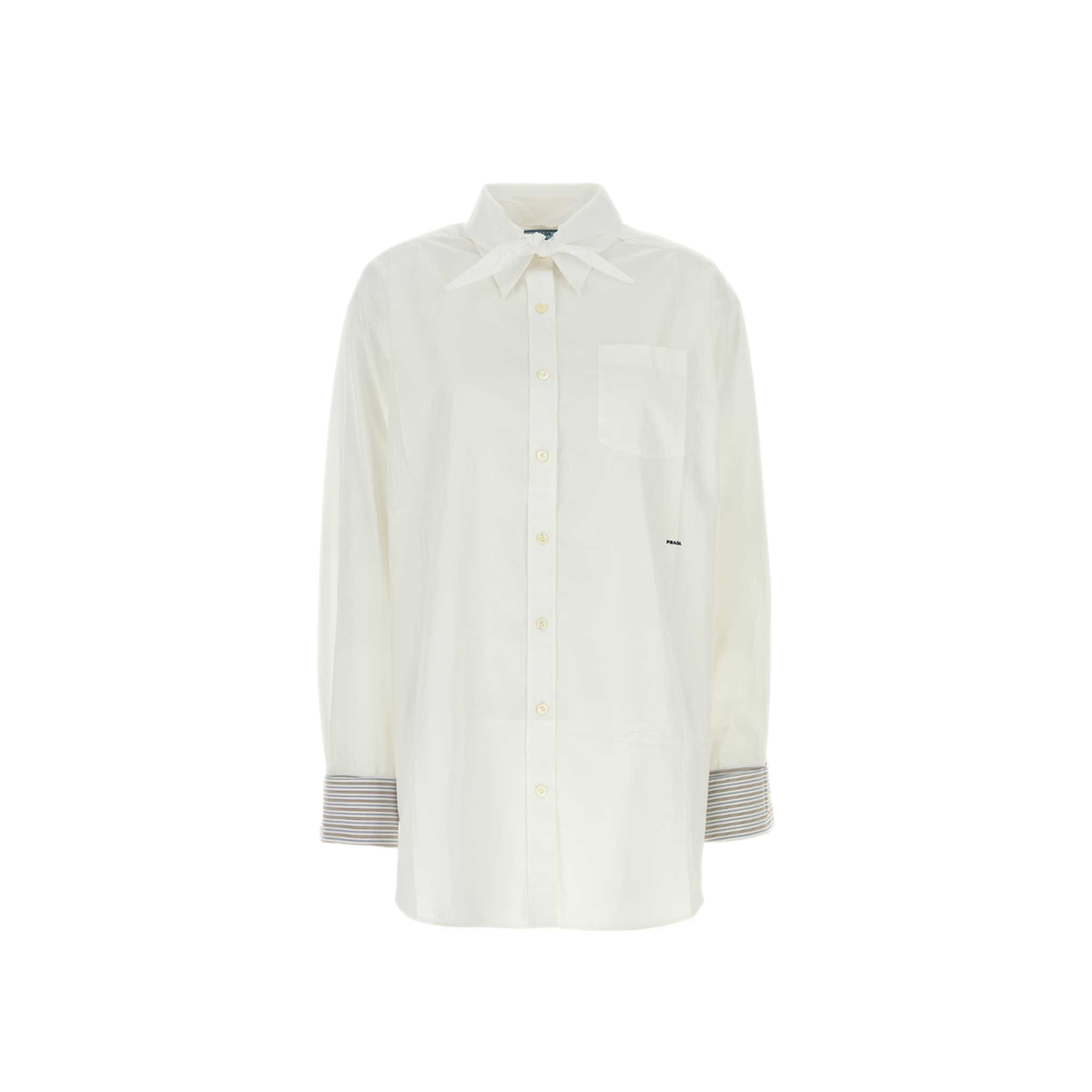 Poplin Shirt - Image 1