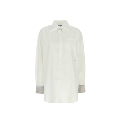 Poplin Shirt - Image 1