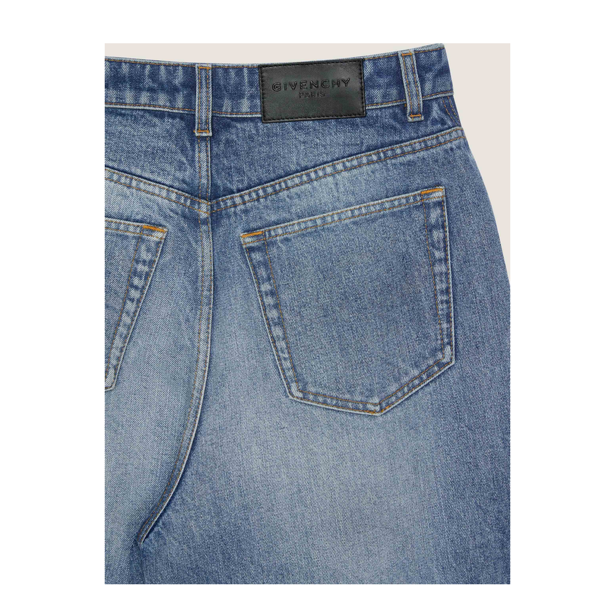 Cocoon Wide Leg Jeans - Image 4