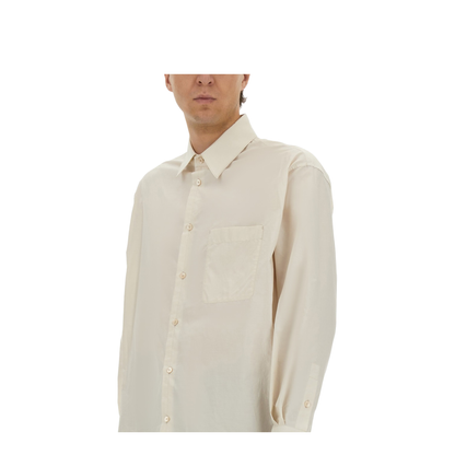 Cotton and Silk Shirt - Image 4