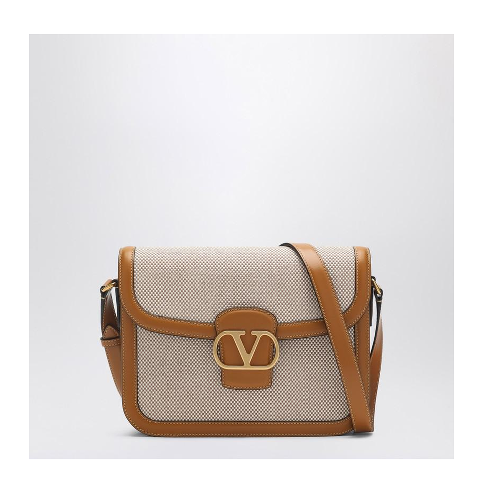 9To5 Beige Bag - Image 1