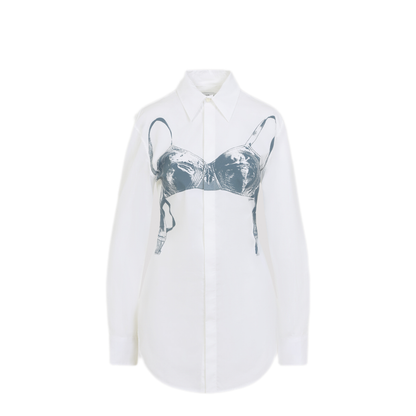 Scanned Bra Shirt - Image 1