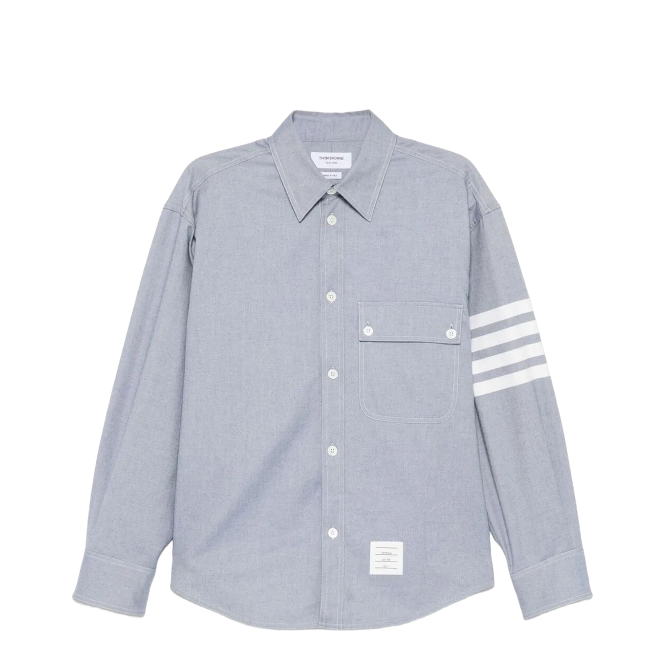 Flannel 4-Bar Shirt - Image 1