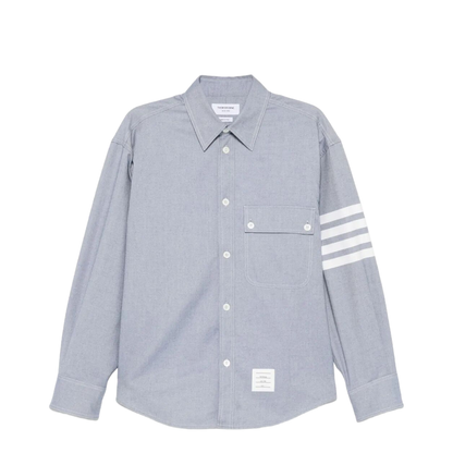 Flannel 4-Bar Shirt - Image 1