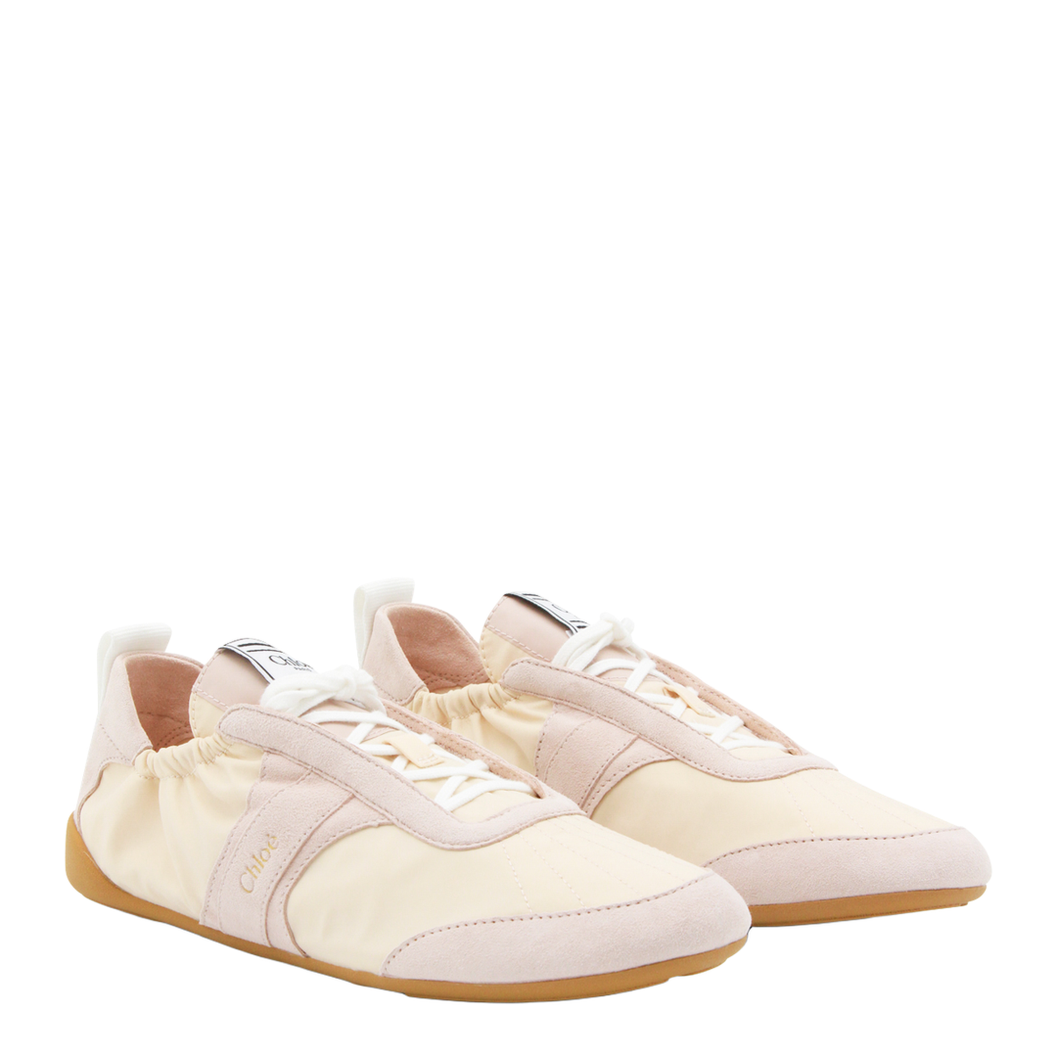 Kick Lace-Up Sneakers - Image 3