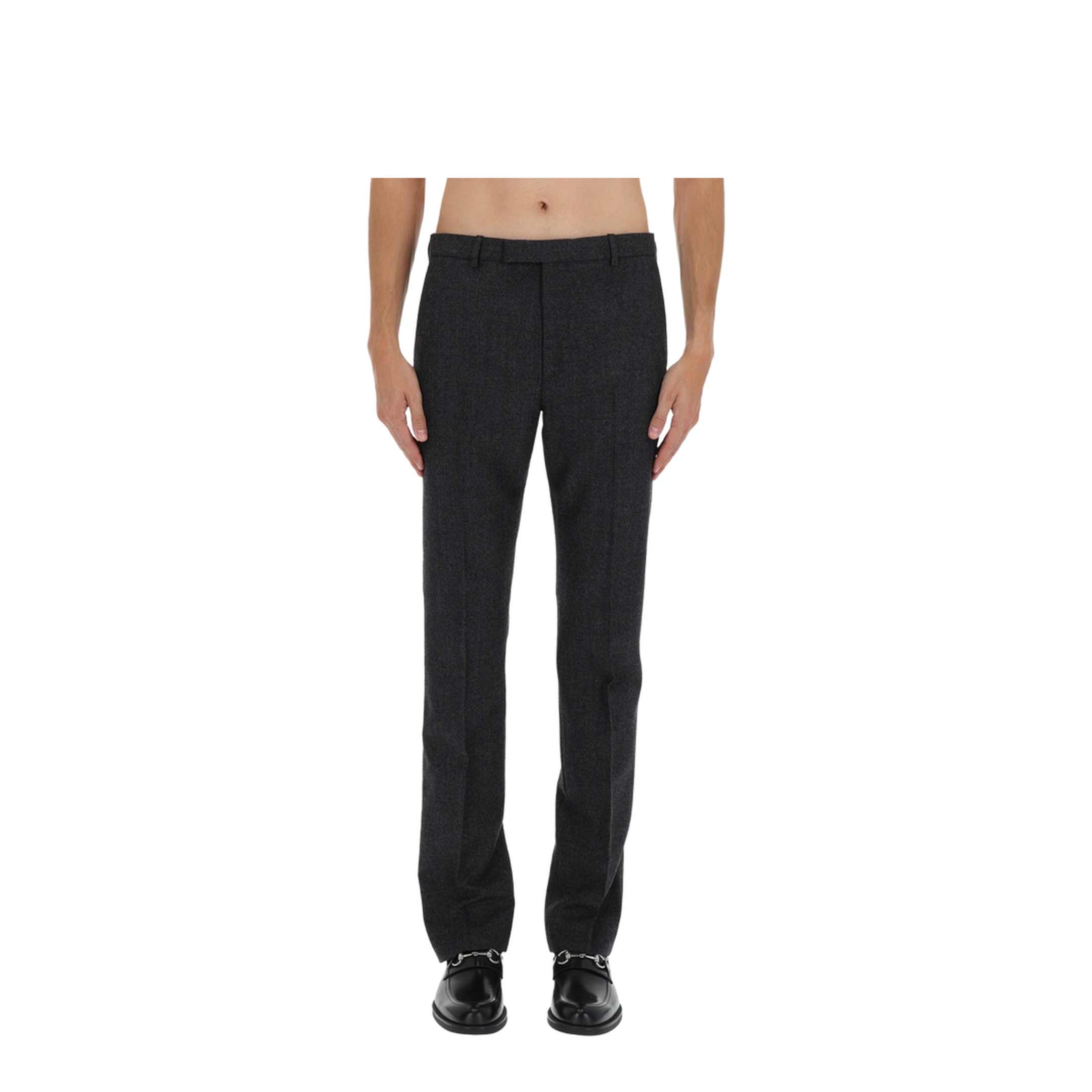 PANTS "MOULINÉ" - Image 1