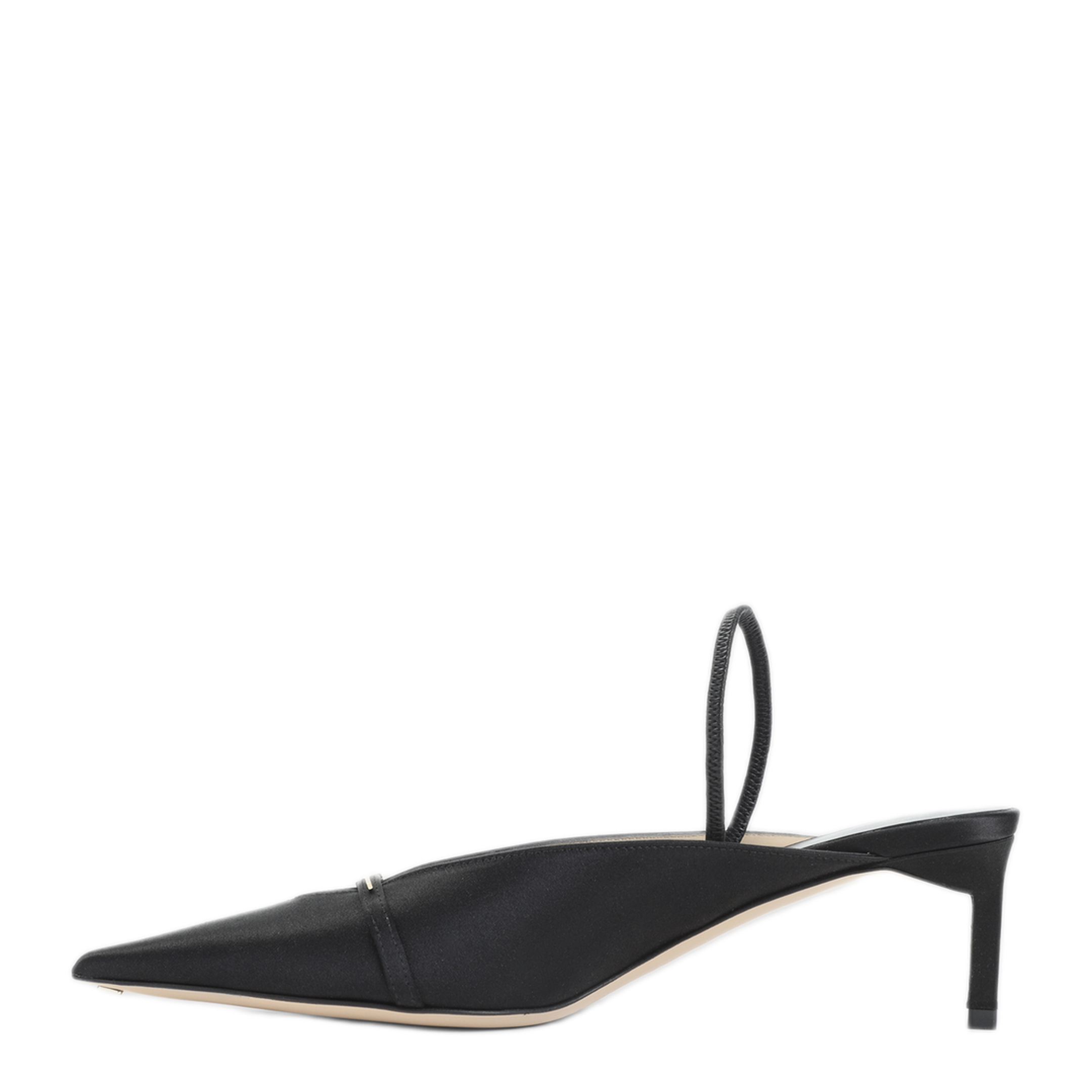 Satin Mules - Image 4