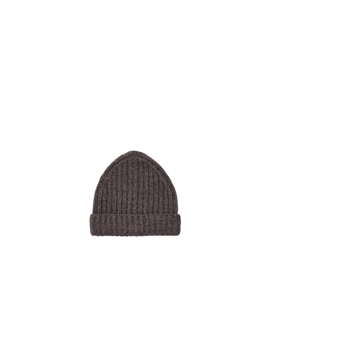 Wool and Cotton Blend Beanie - Image 2