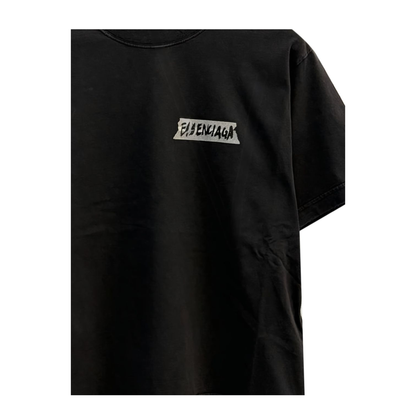T-shirt with logo - Image 2