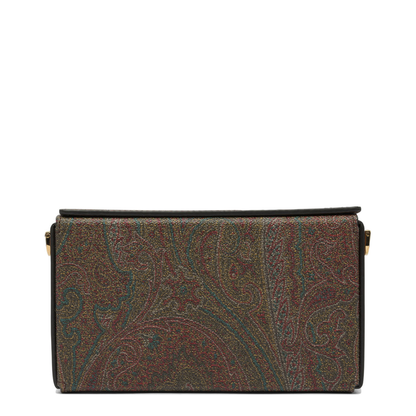 Bordeaux Arnica Clutch - Image 1