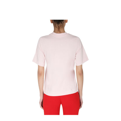 T-Shirt with Logo Print - Image 3