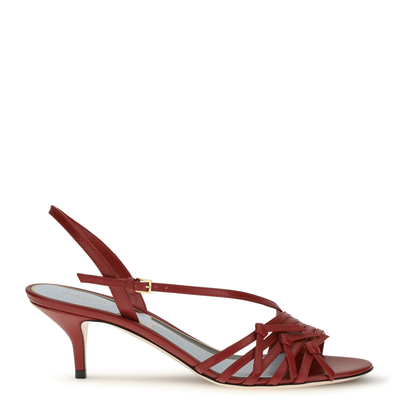 Nodine Kidskin Sandals - Image 1