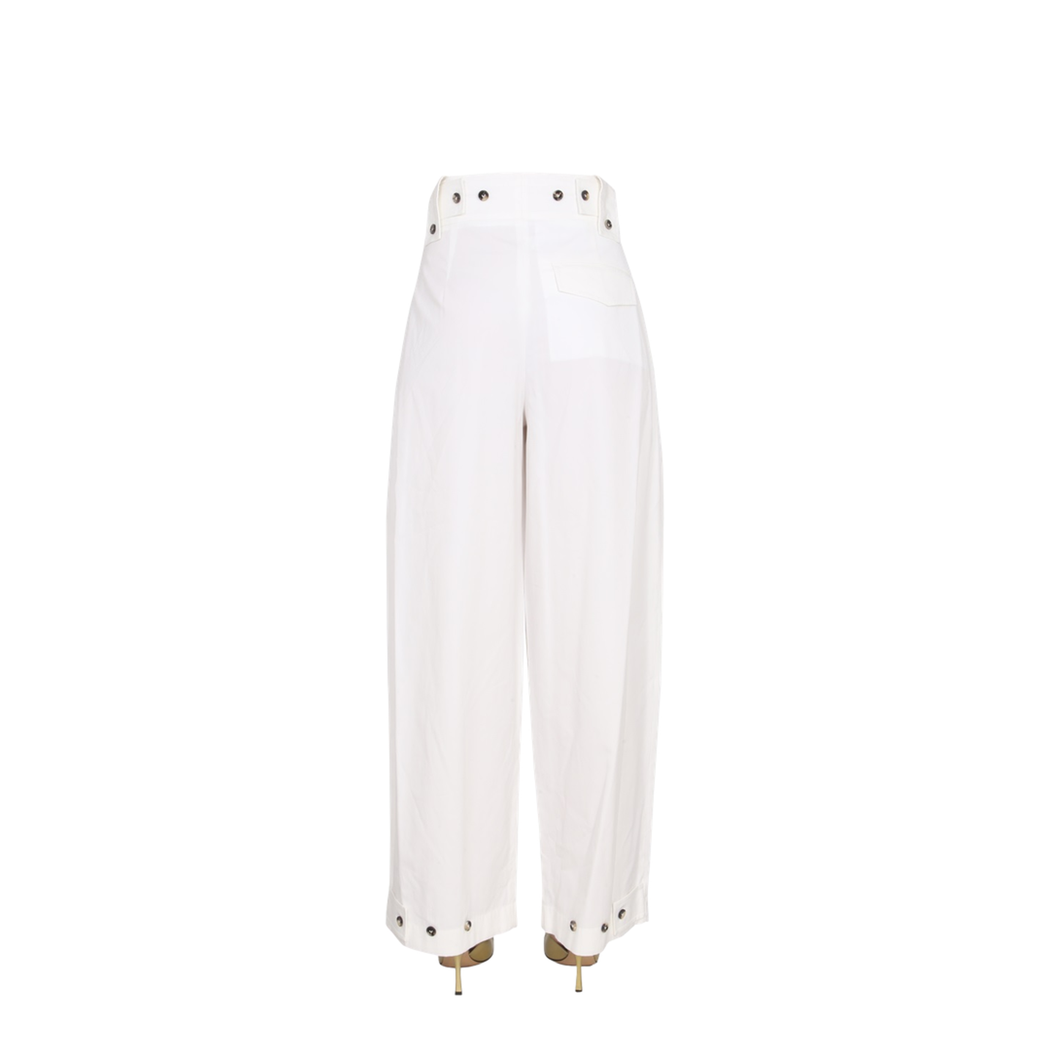 Wide Leg Pants - Image 4