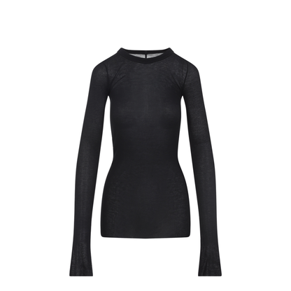 Rib LS T-shirt - Image 2