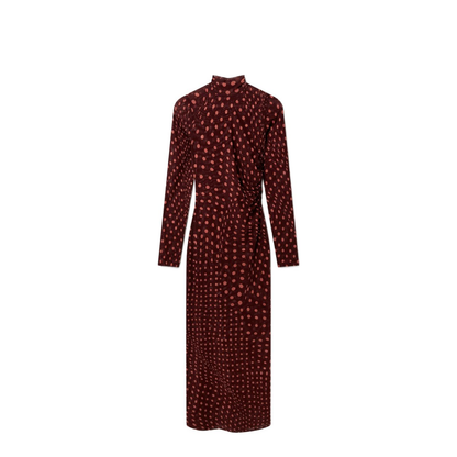 Bordeaux Dress - Image 1