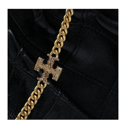 Fleming Mini Leather Hobo Bag - Image 5