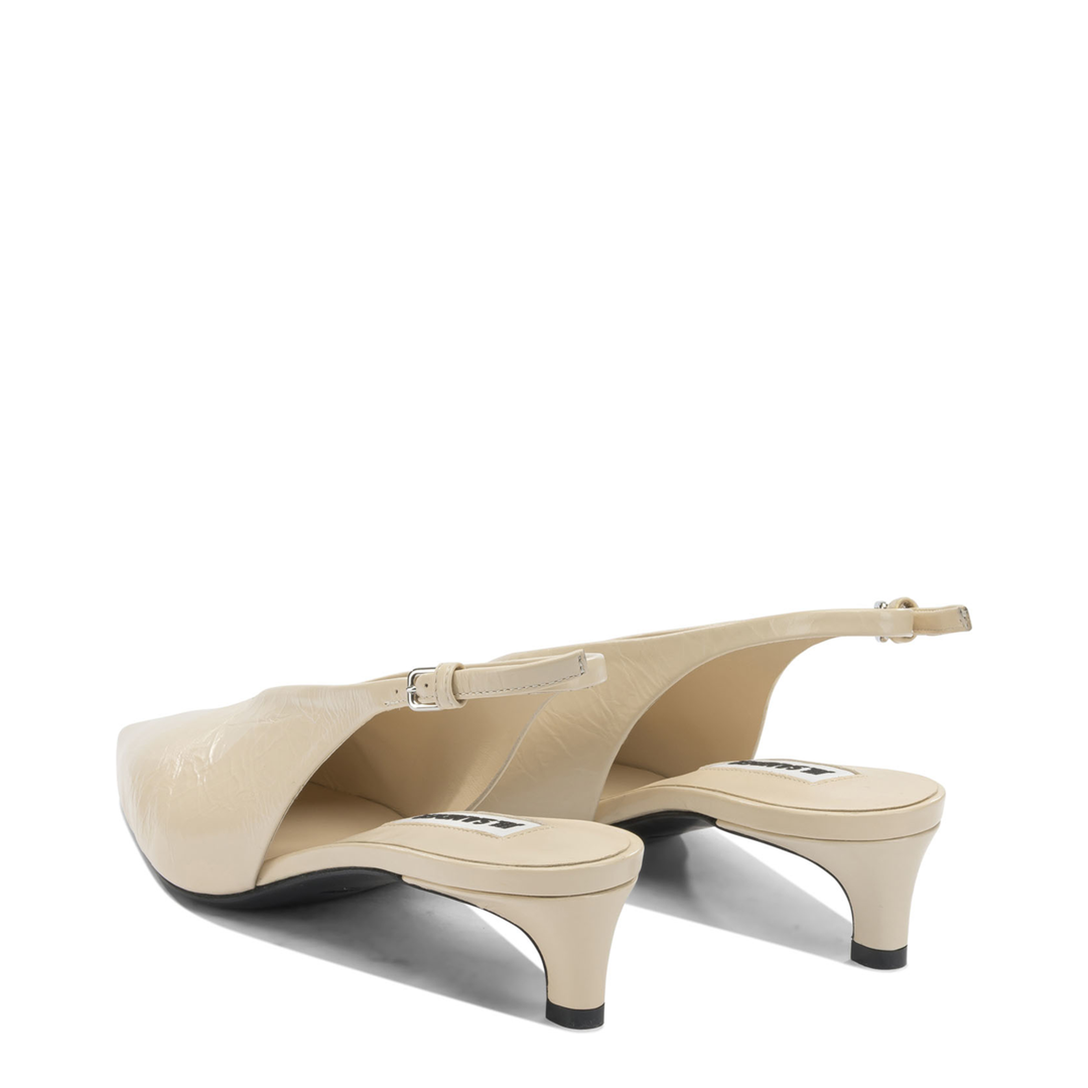 Leather Slingback - Image 4