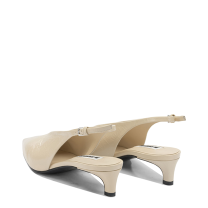 Leather Slingback - Image 4