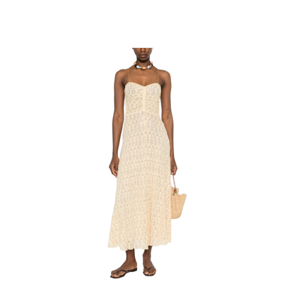 Dresses Beige - Image 1