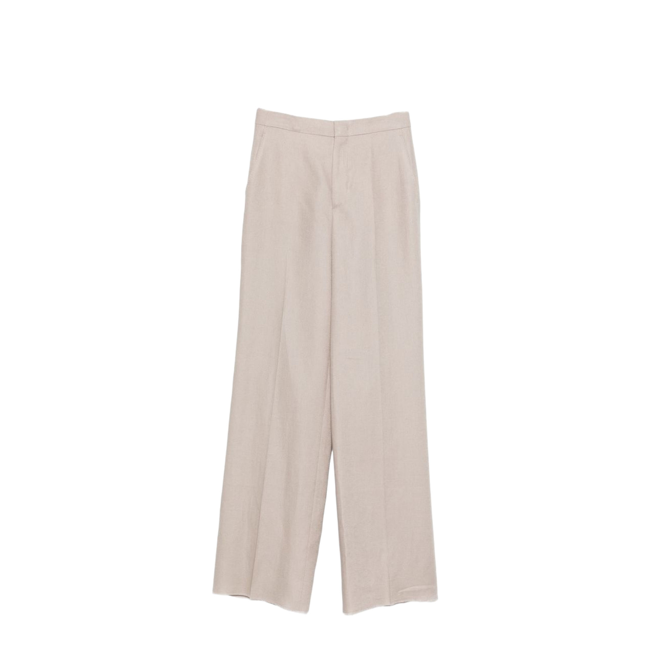 Trousers Beige - Image 1