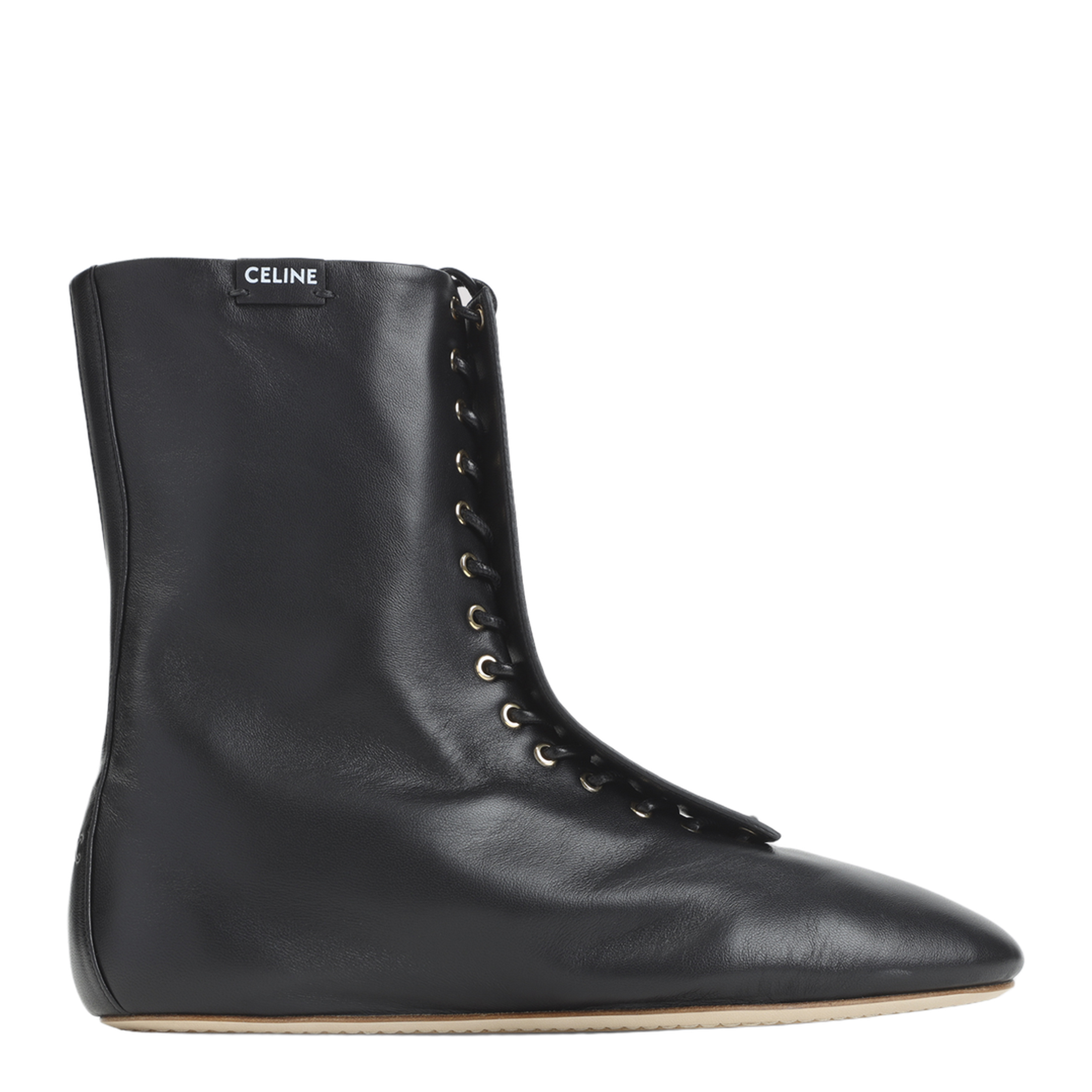 Lace-Up Boot - Image 1