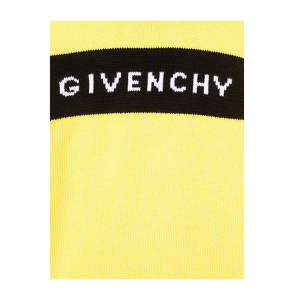 Knitted Jumper Jacquard Logo - Image 3