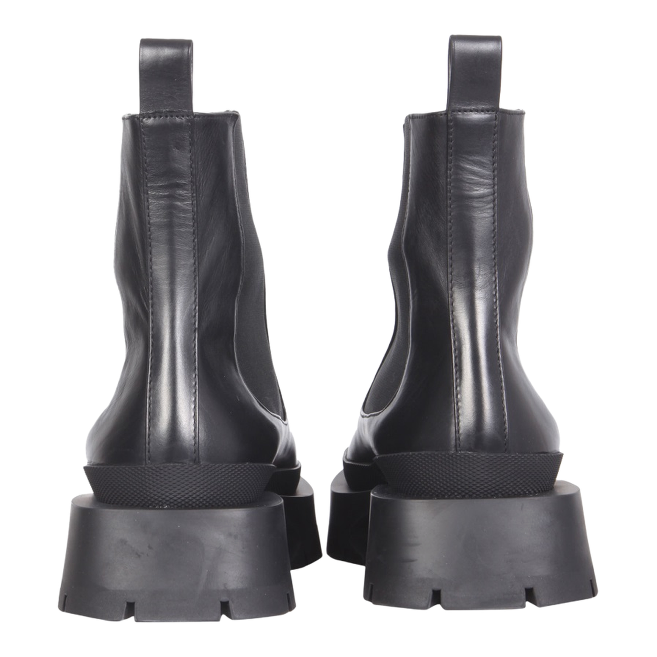 Leather Boots - Image 4
