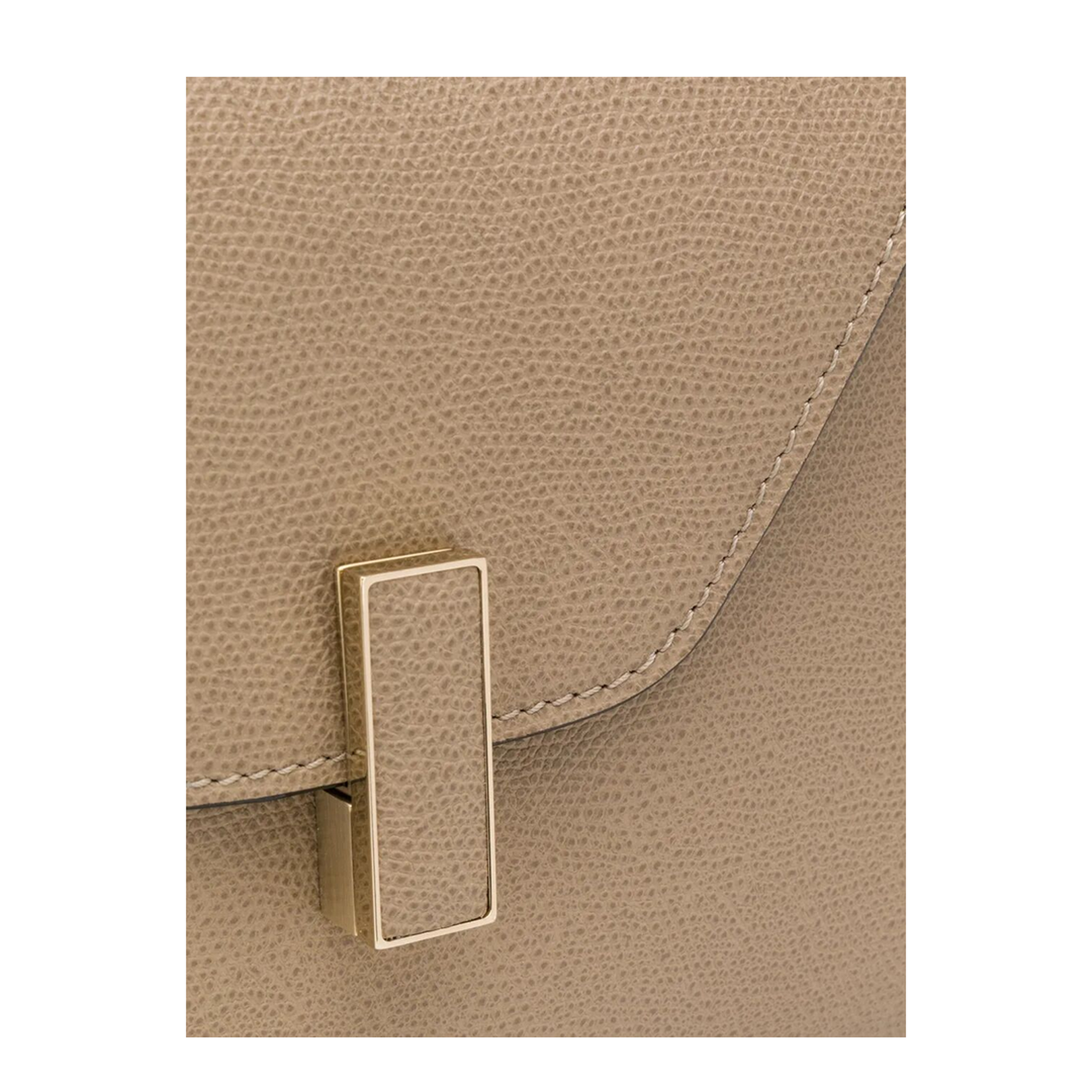 Medium Bag Leather Brown - Image 3