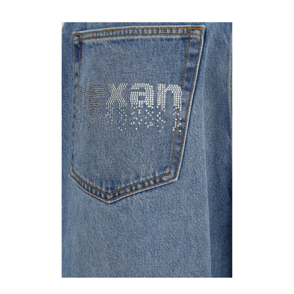 Crystal Balloon Jeans - Image 3