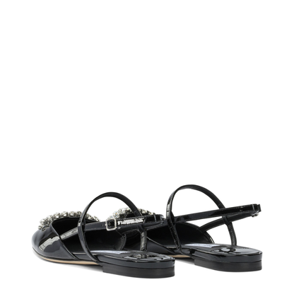 Slingback Ballet Flats - Image 4
